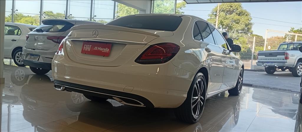 C 180 1.6 CGI FLEX AVANTGARDE 9G-TRONIC1