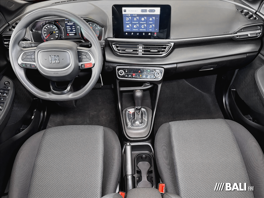 PULSE 1.0 TURBO 200 FLEX CVT7