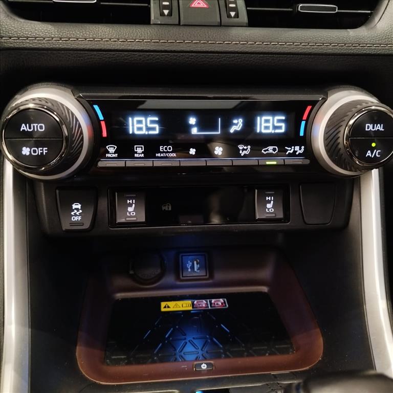 RAV4 2.5 VVT-IE HYBRID SX CONNECT AWD CVT