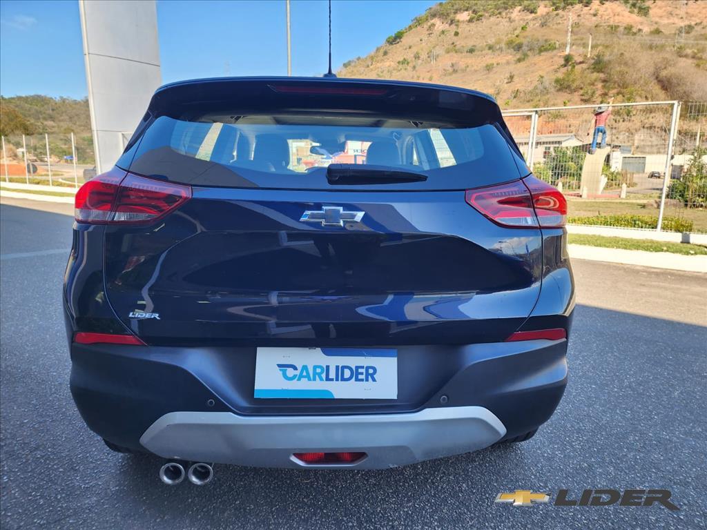 TRACKER 1.2 TURBO FLEX PREMIER AUTOMÁTICO4