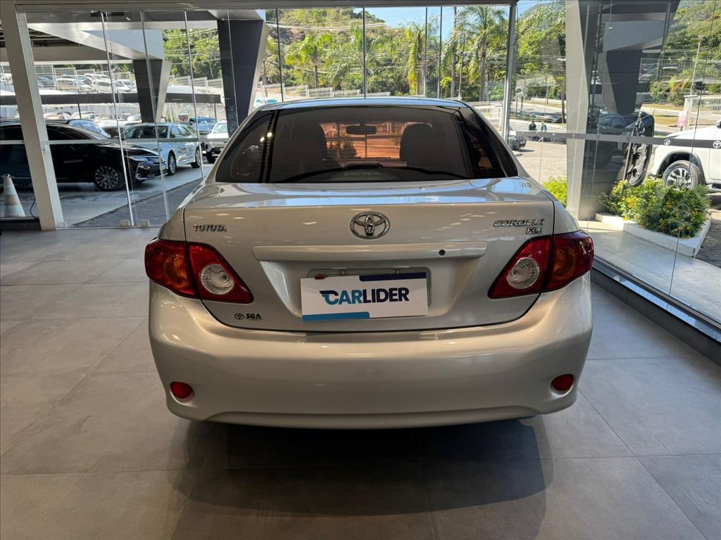 COROLLA 1.8 XLI 16V FLEX 4P MANUAL3