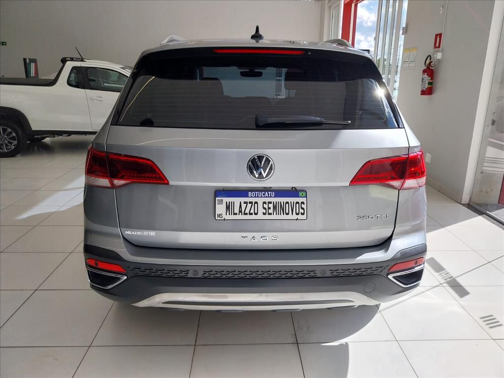 TAOS 1.4 250 TSI TOTAL FLEX HIGHLINE AUTOMÁTICO7