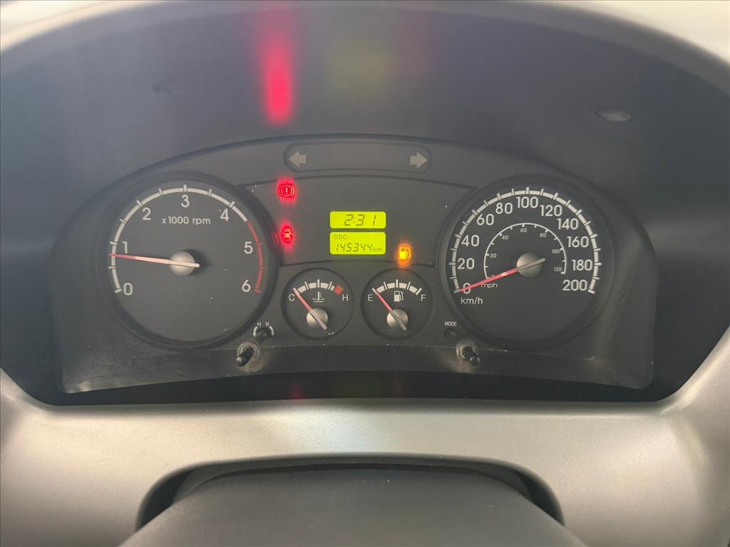 BONGO 2.5 TD DIESEL STD CS MANUAL6