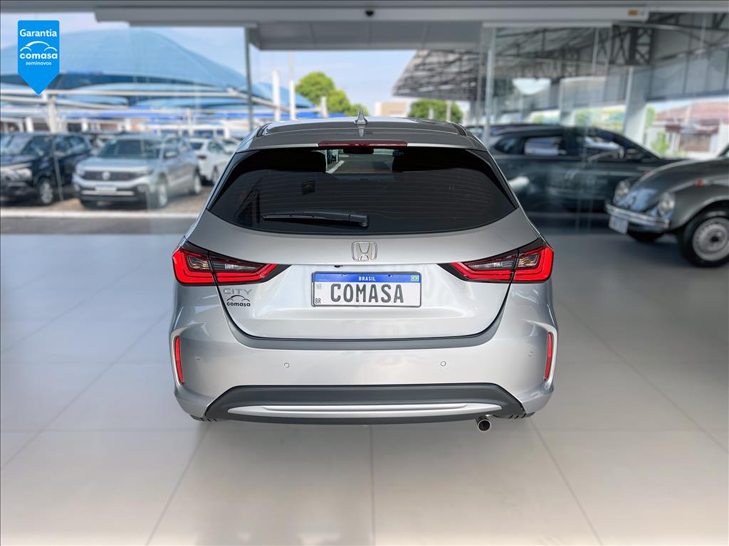 CITY 1.5 i-VTEC FLEX EXL CVT6