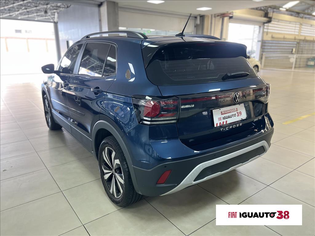 T-CROSS 1.0 200 TSI TOTAL FLEX AUTOMÁTICO5