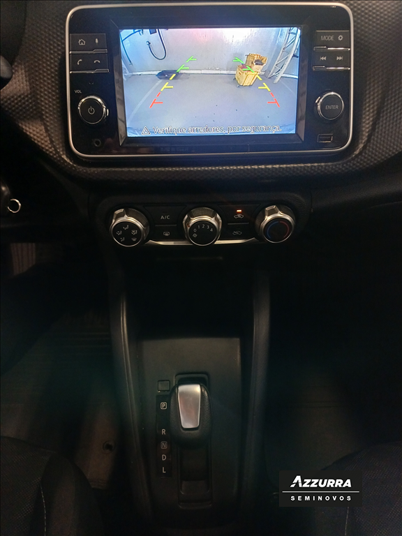 KICKS 1.6 16V FLEXSTART SENSE XTRONIC11