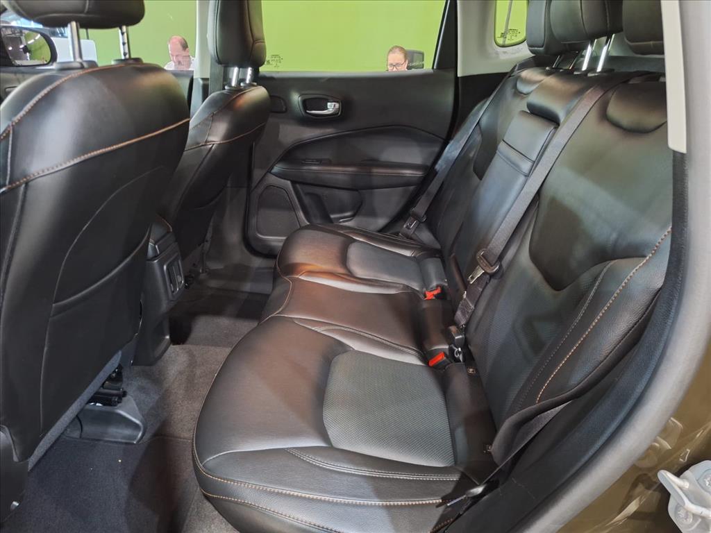 COMPASS 2.0 16V FLEX LONGITUDE AUTOMÁTICO12