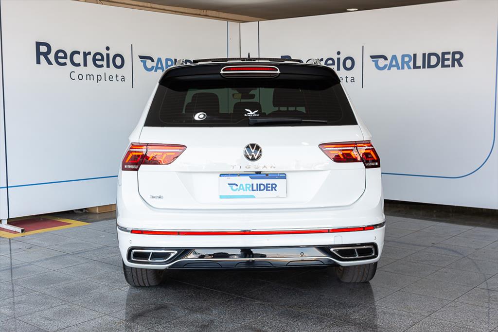 TIGUAN 2.0 300 TSI GASOLINA ALLSPACE R-LINE AUTOMÁTICO5