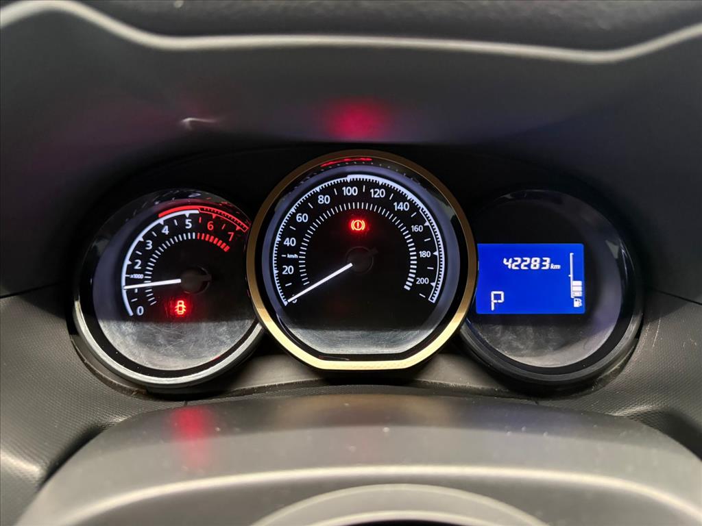 DUSTER 2.0 DYNAMIQUE 4X2 16V FLEX 4P AUTOMÁTICO9