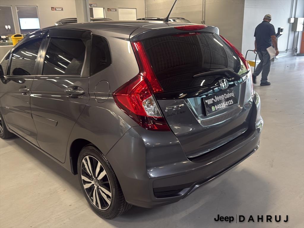 FIT 1.5 EX 16V FLEX 4P AUTOMÁTICO5