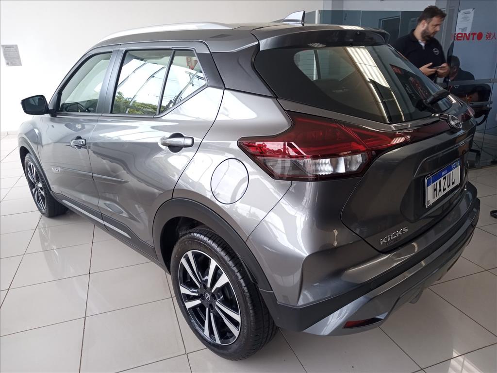 KICKS 1.6 16V FLEXSTART ADVANCE XTRONIC3