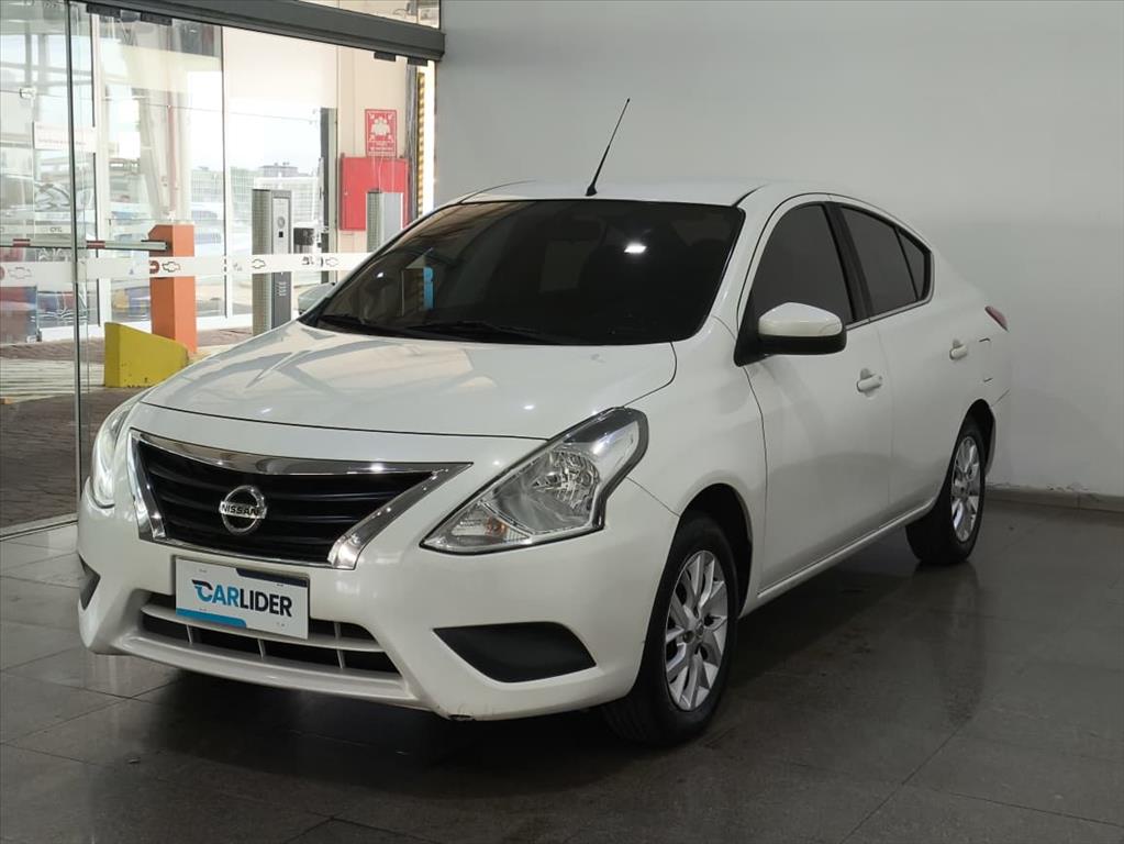 VERSA 1.6 16V FLEXSTART V-DRIVE PLUS XTRONIC