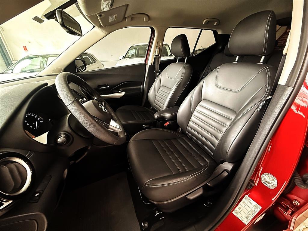 Nissan Kicks - 1.6 16V FLEXSTART ADVANCE XTRONIC