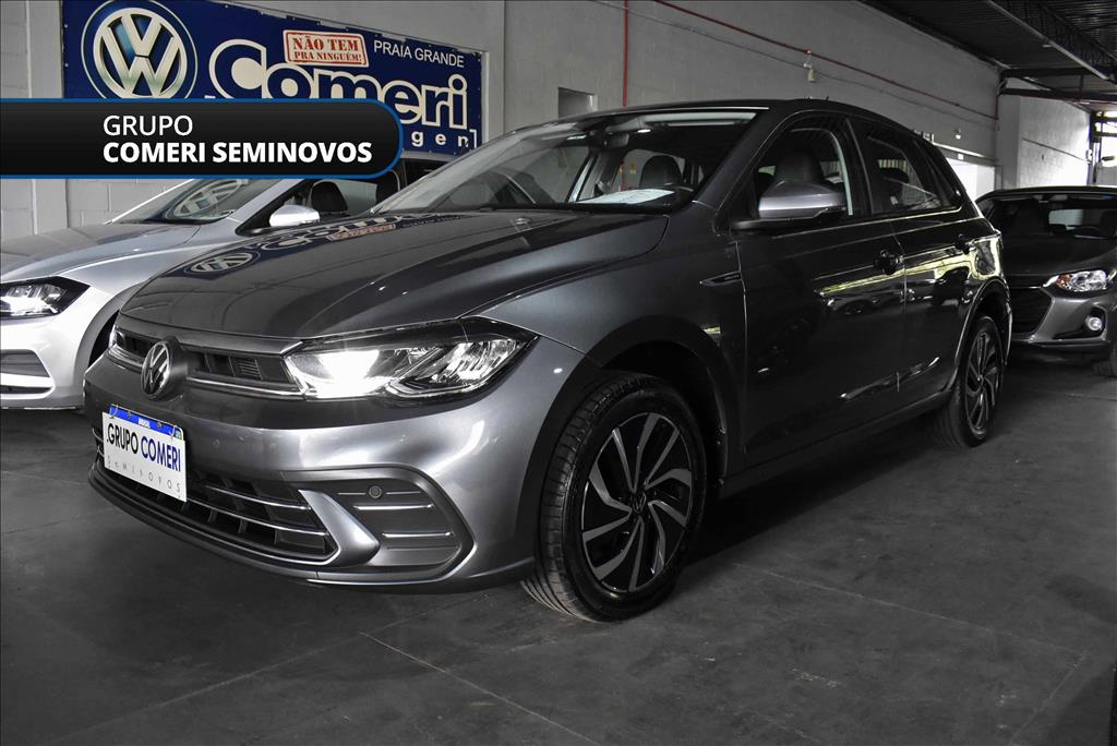POLO 1.0 170 TSI HIGHLINE AUTOMÁTICO POLO 1.0 170 TSI HIGHLINE AUTOMÁTICO