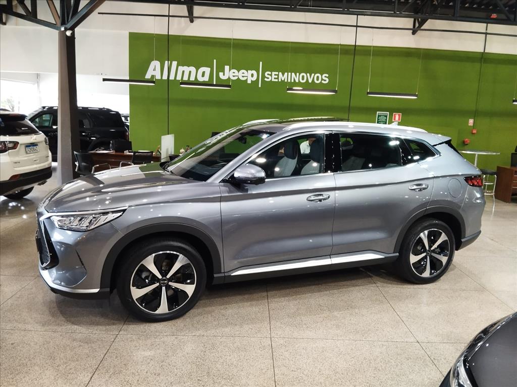 SONG PLUS 1.5 DM-I HÍBRIDO AUTOMÁTICO8