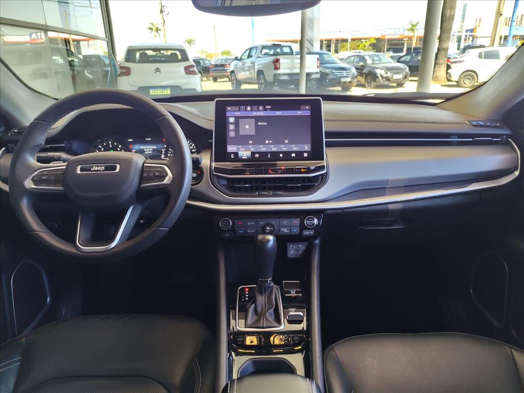 COMPASS 2.0 TD350 TURBO DIESEL LONGITUDE AT97