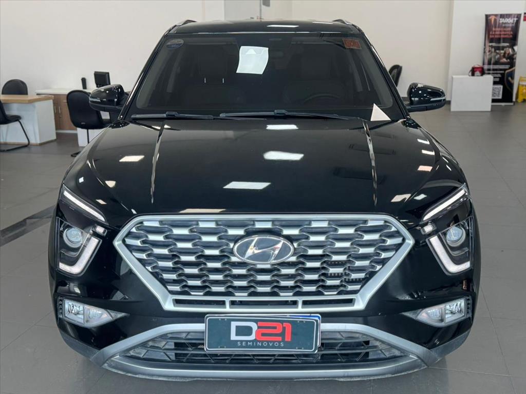 Hyundai-CRETA-1.0 TGDI FLEX LIMITED AUTOMÁTICO