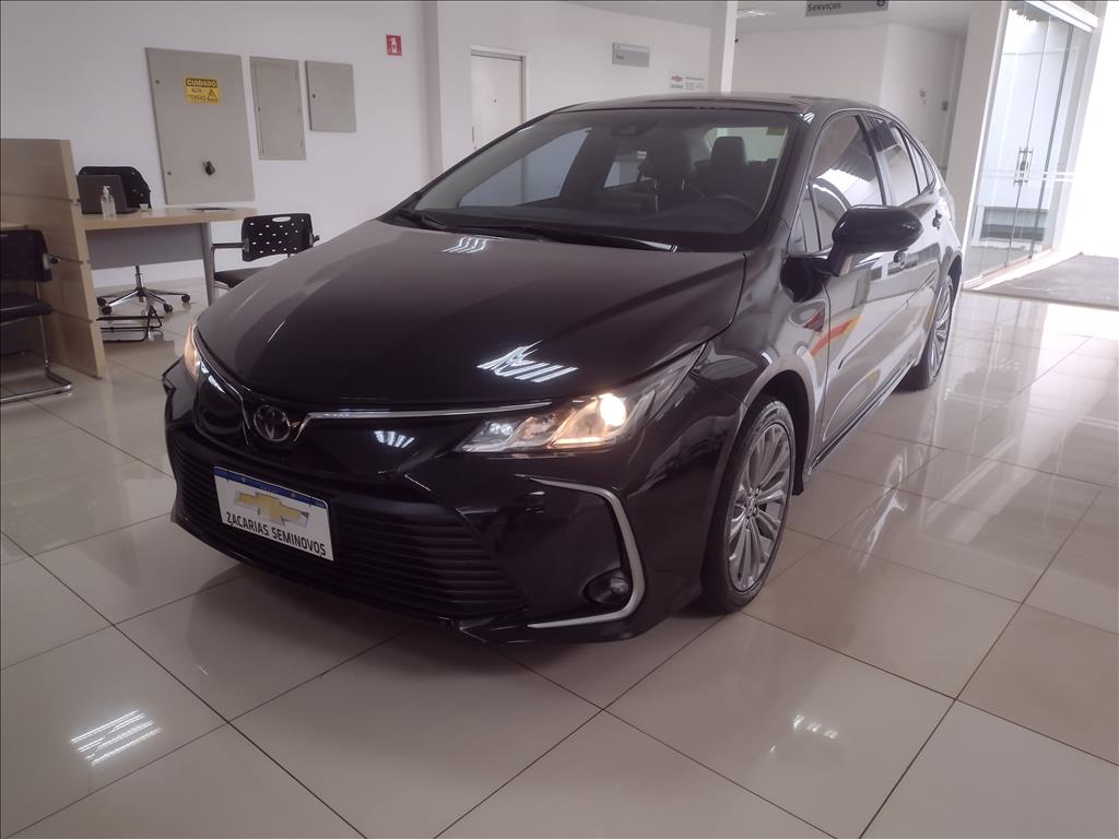 COROLLA 2.0 VVT-IE FLEX XEI DIRECT SHIFT