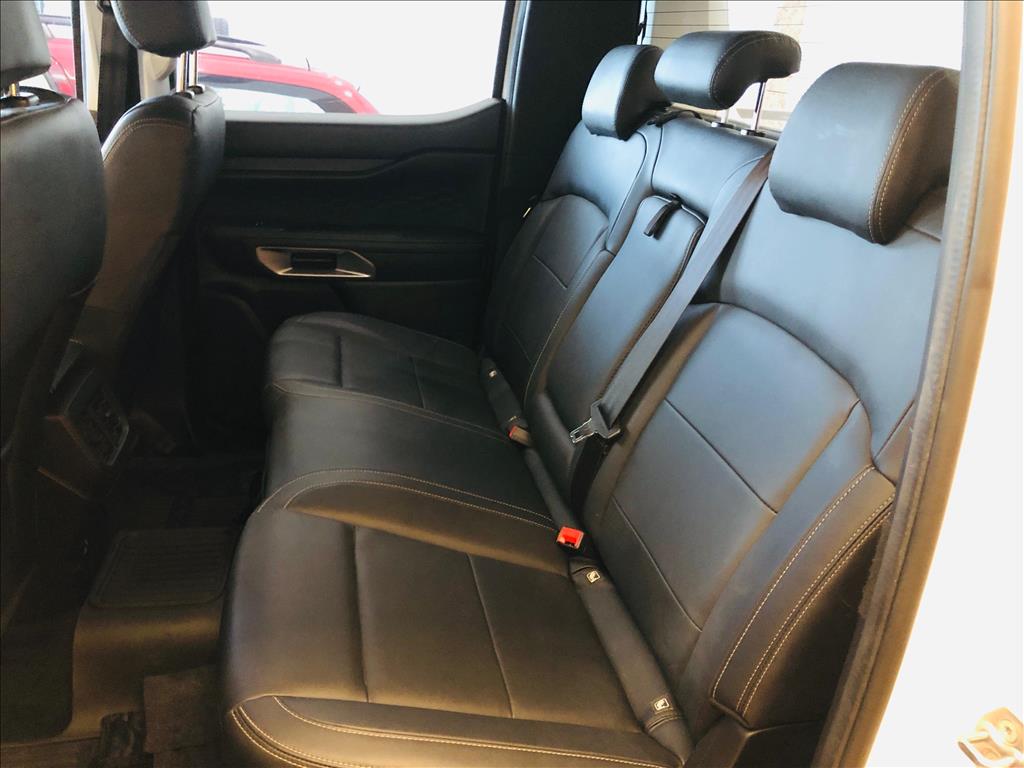 RANGER 3.0 V6 TURBO DIESEL CD LIMITED 4X4 AUTOMÁTICO8