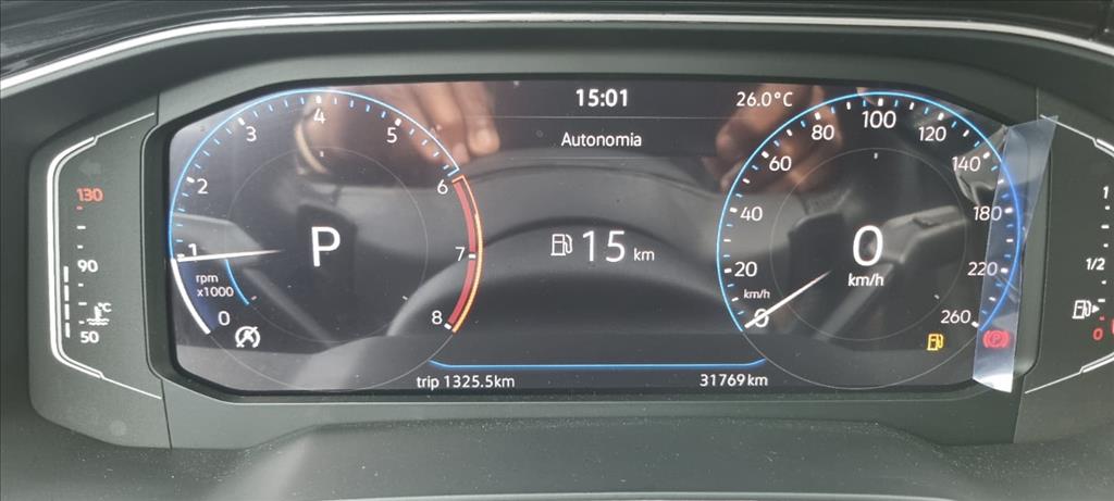 POLO 1.0 170 TSI HIGHLINE AUTOMÁTICO7