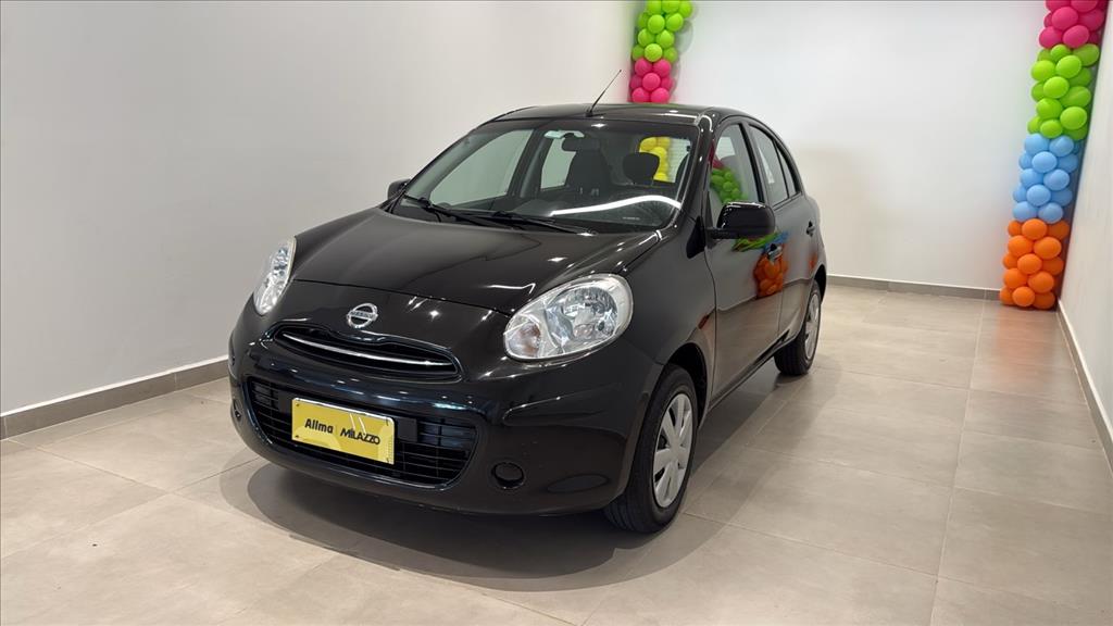 MARCH 1.0 S 16V FLEX 4P MANUAL1