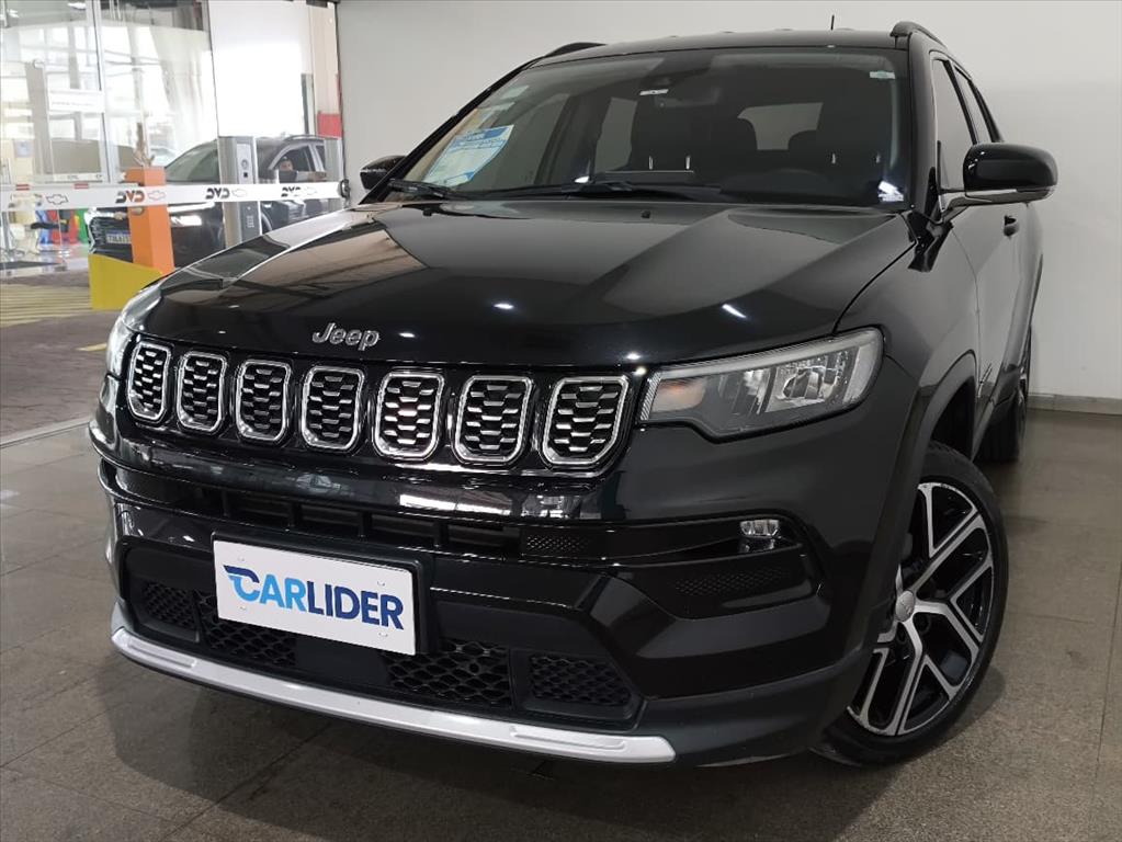 COMPASS 1.3 T270 TURBO FLEX LIMITED AT6