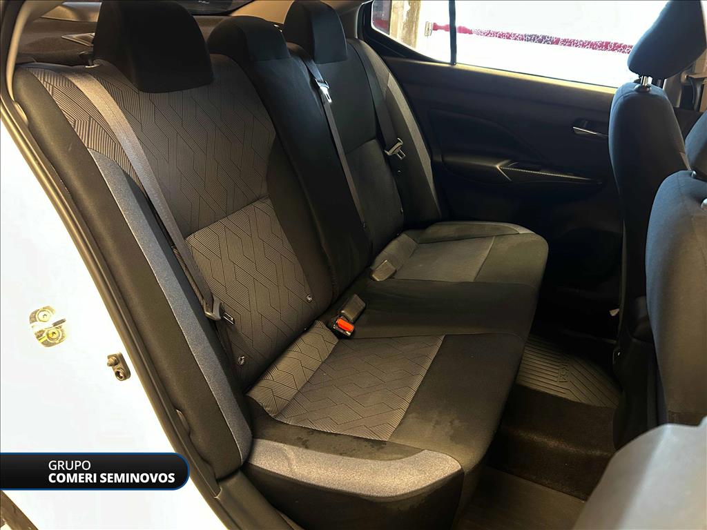 VERSA 1.6 16V FLEX ADVANCE XTRONIC7