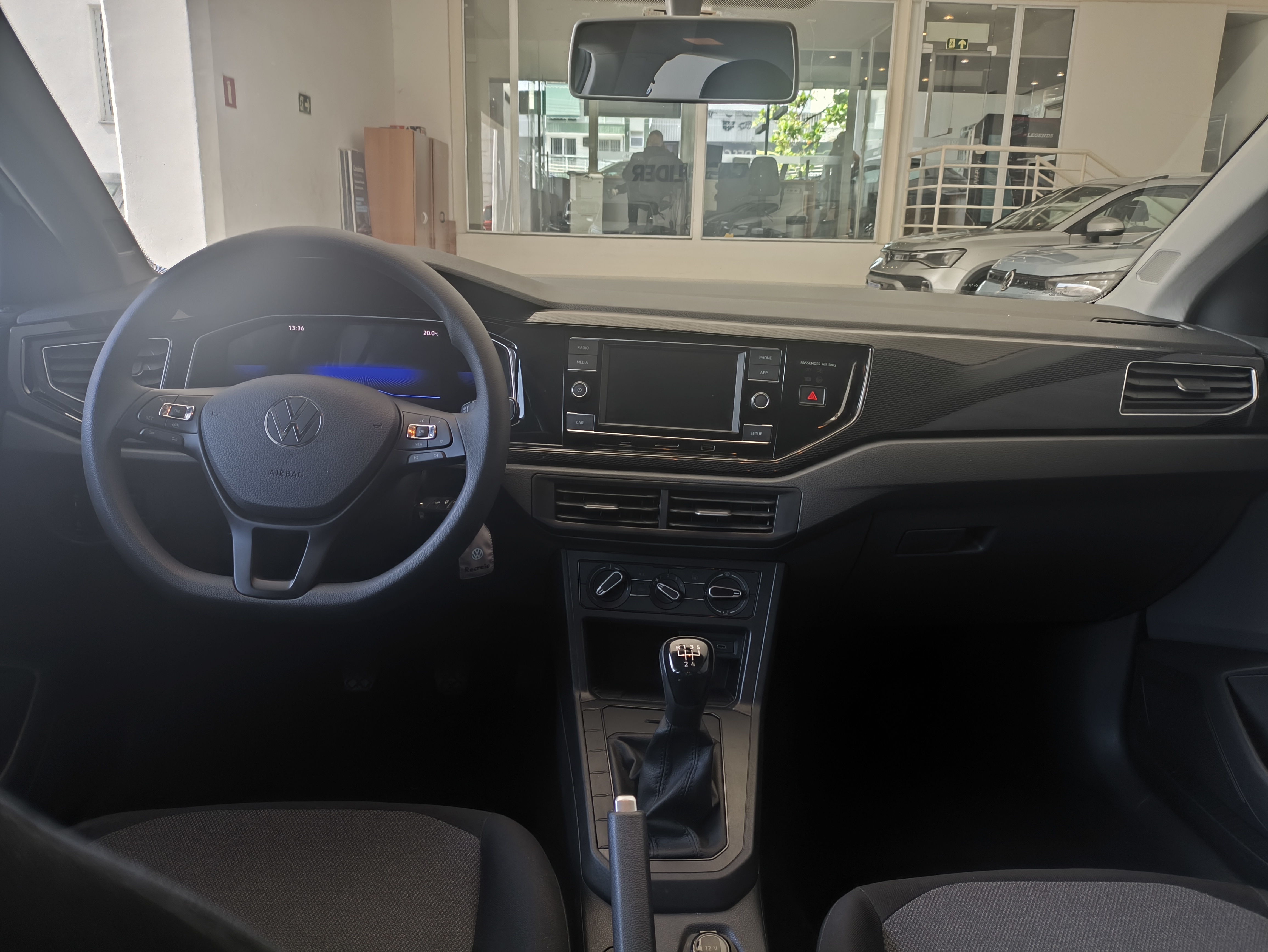 VIRTUS 1.0 170 TSI MANUAL11