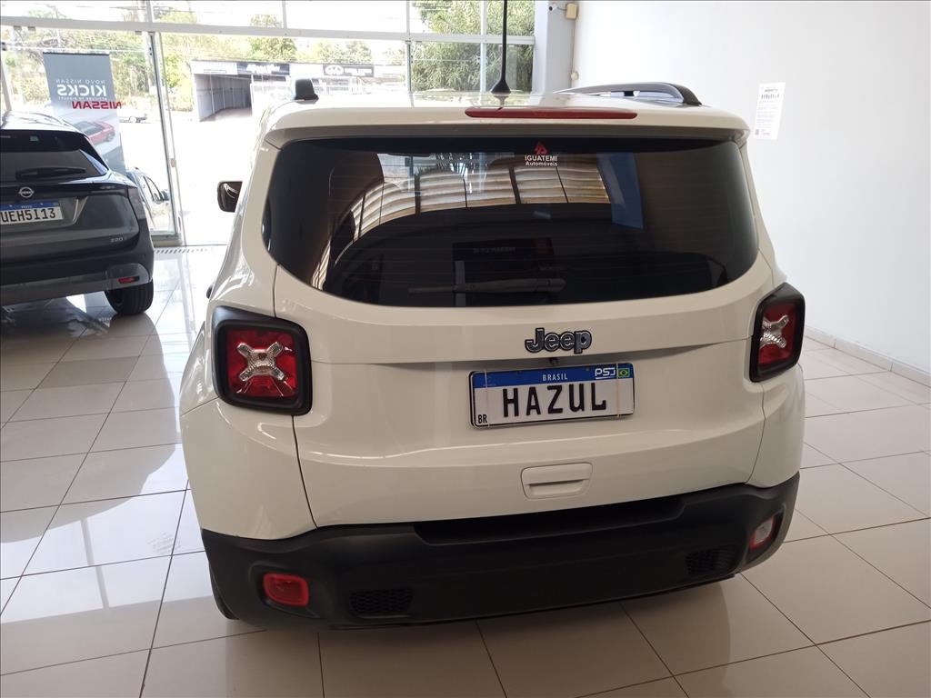 RENEGADE 1.8 16V FLEX 4P AUTOMÁTICO