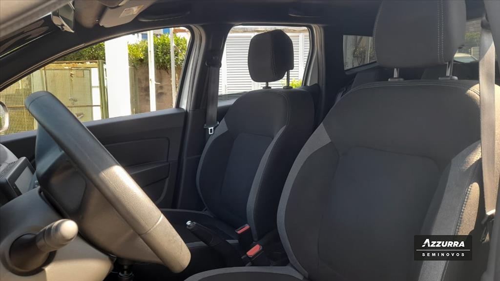 DUSTER 1.6 16V SCE FLEX ZEN MANUAL13