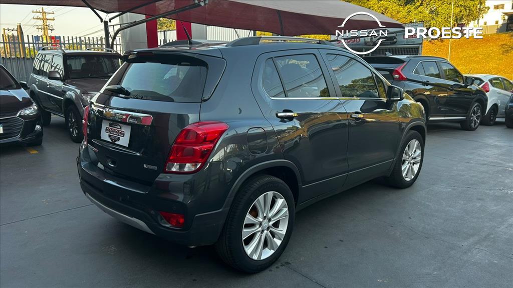 TRACKER 1.4 16V TURBO FLEX PREMIER AUTOMÁTICO3