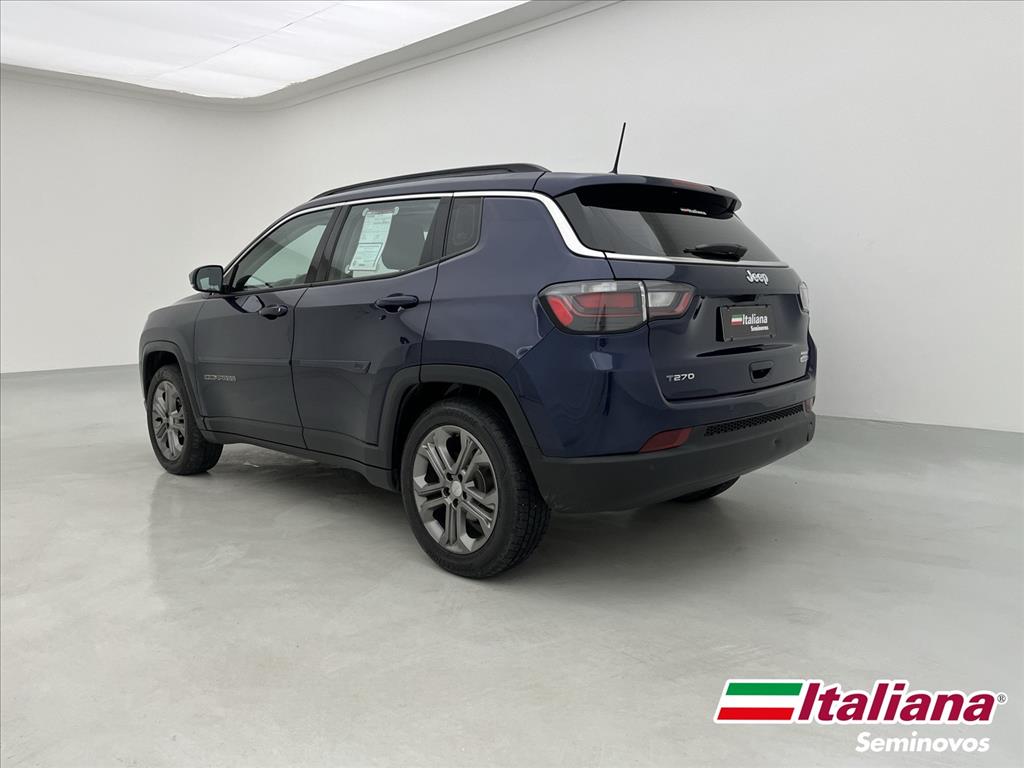 COMPASS 1.3 T270 TURBO FLEX LONGITUDE AT62