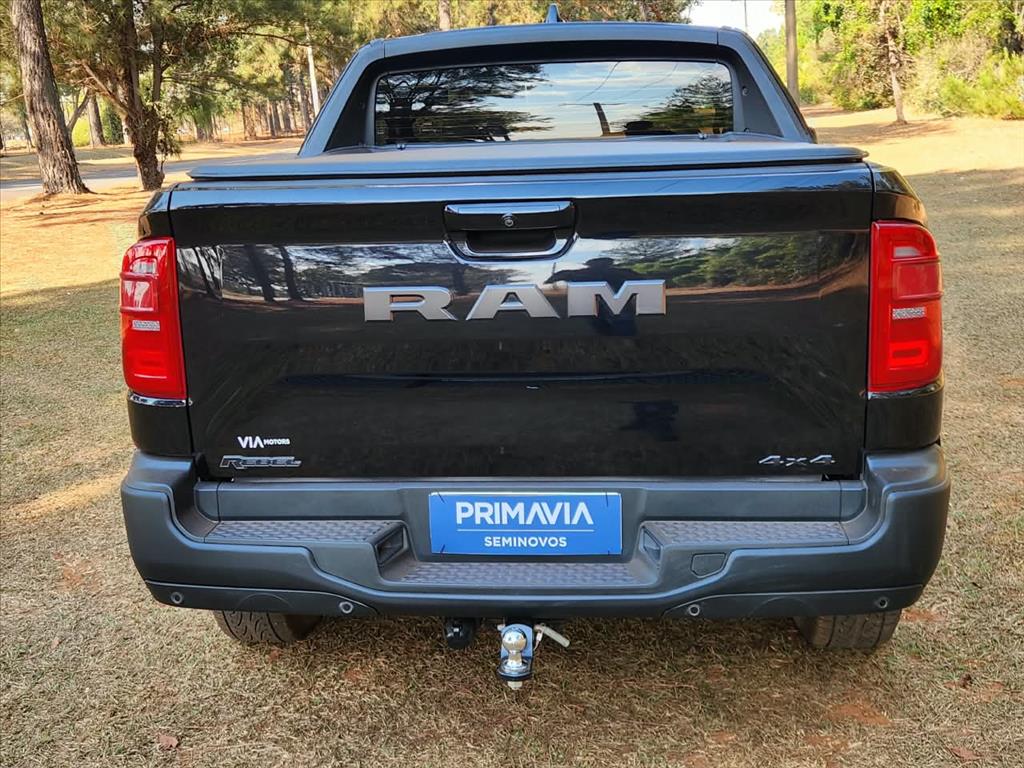 RAMPAGE 2.0 TURBO DIESEL REBEL 4X4 AUTOMÁTICO5