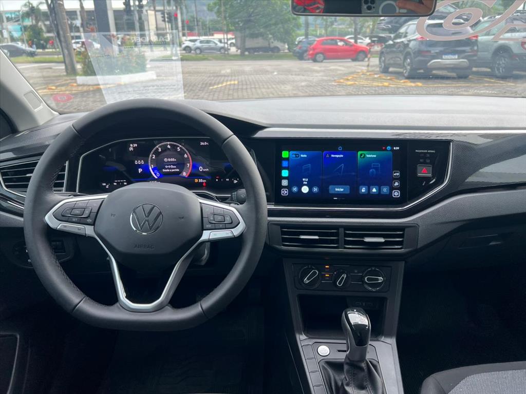 POLO 1.0 170 TSI SENSE AUTOMÁTICO9