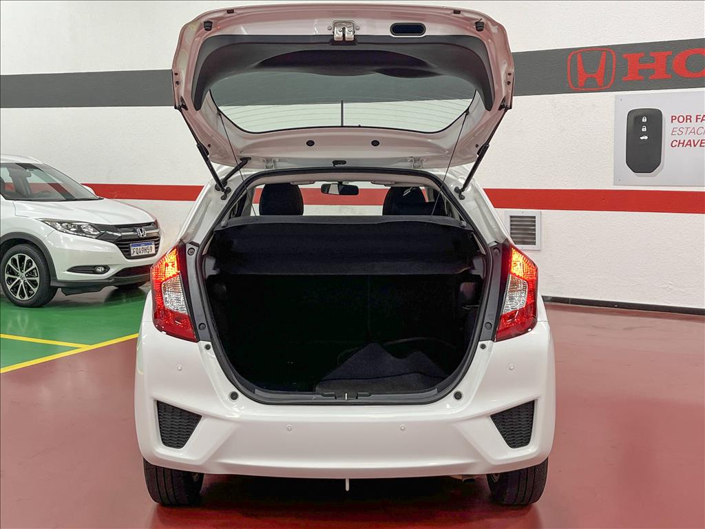 FIT 1.5 LX 16V FLEX 4P AUTOMÁTICO17