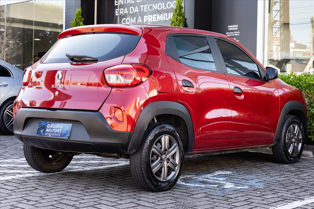 Renault-KWID-1.0 12V SCE FLEX ZEN MANUAL