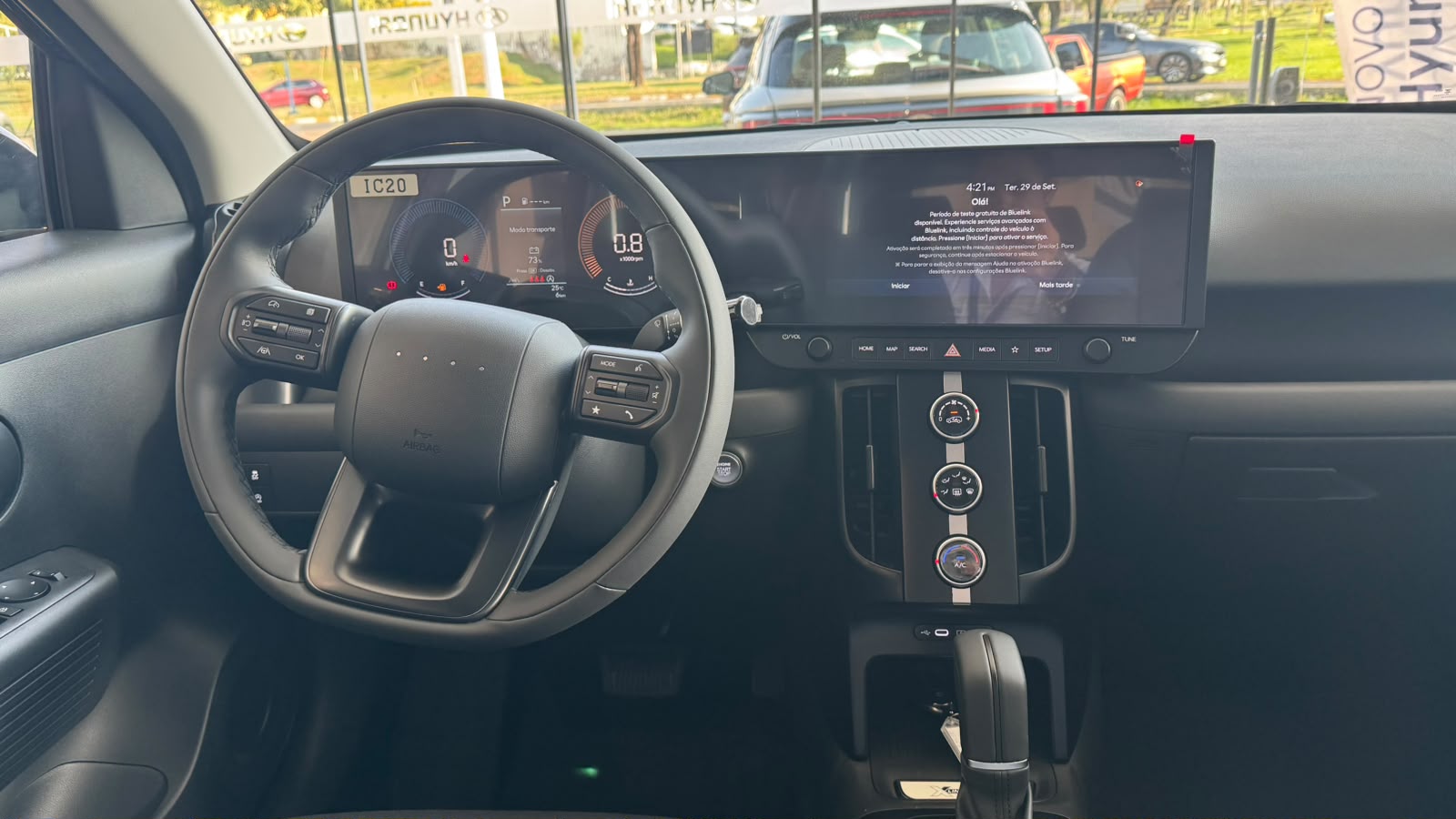I20 1.0 TGDI FLEX X LINE AUTOMÁTICO7