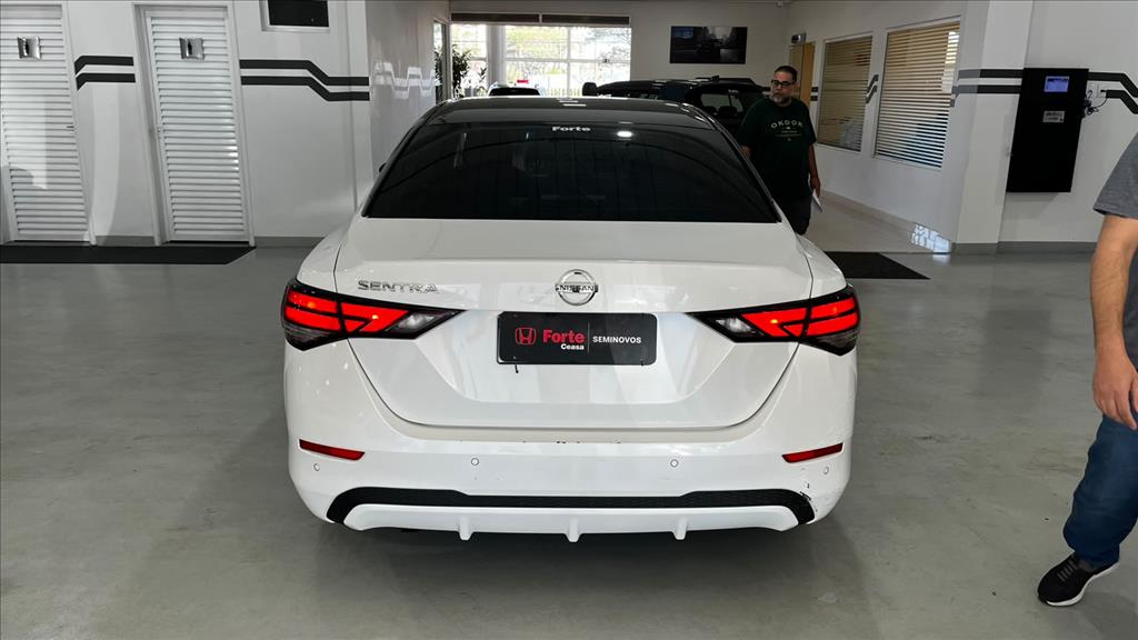 SENTRA 2.0 16V GASOLINA ADVANCE XTRONIC3