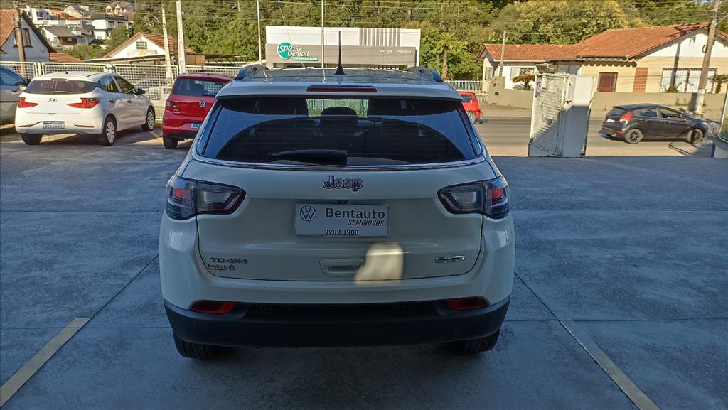 COMPASS 2.0 TD350 TURBO DIESEL LONGITUDE AT96