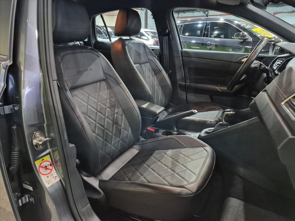 VIRTUS 1.4 250 TSI EXCLUSIVE AUTOMÁTICO9