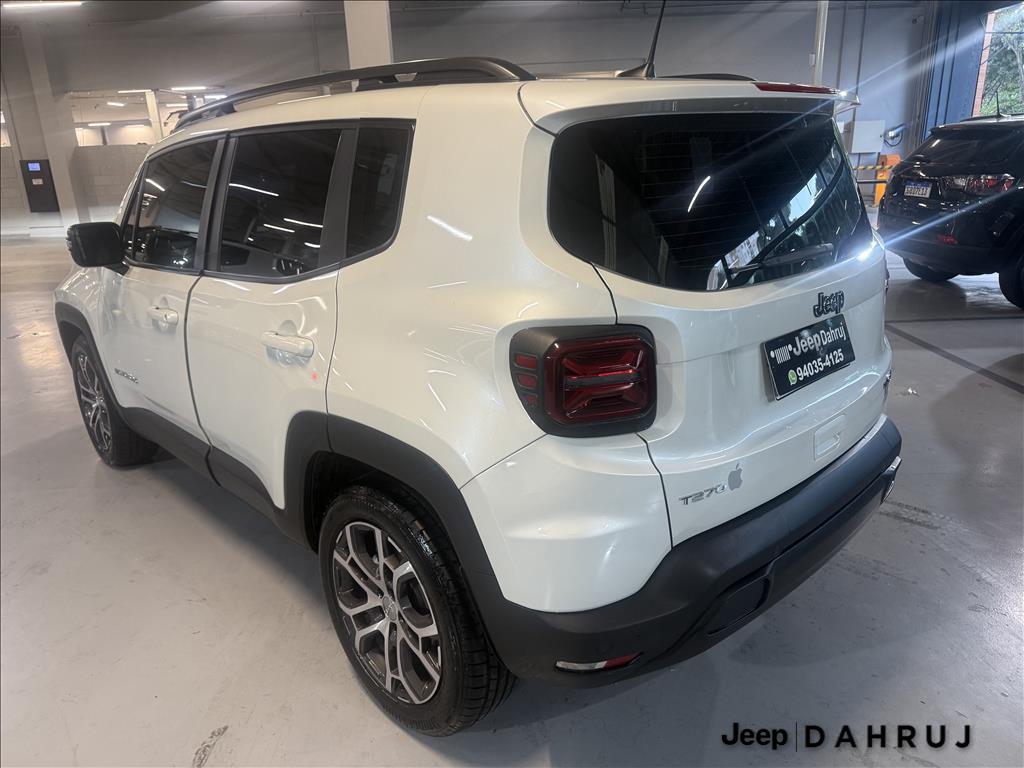 RENEGADE 1.3 T270 TURBO FLEX AT65