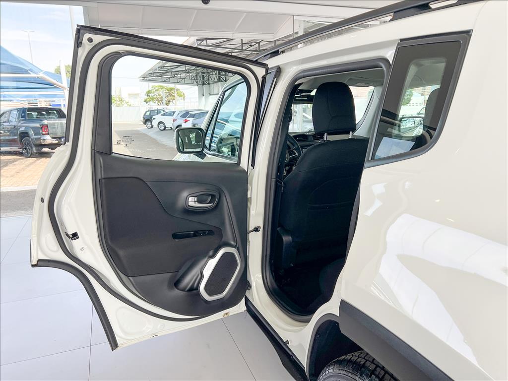 RENEGADE 1.8 16V FLEX 4P AUTOMÁTICO