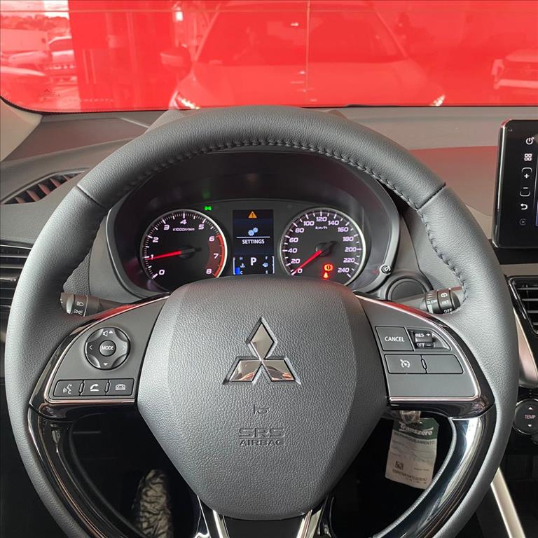 Mitsubishi-ECLIPSE CROSS-1.5 MIVEC TURBO GASOLINA RUSH CVT