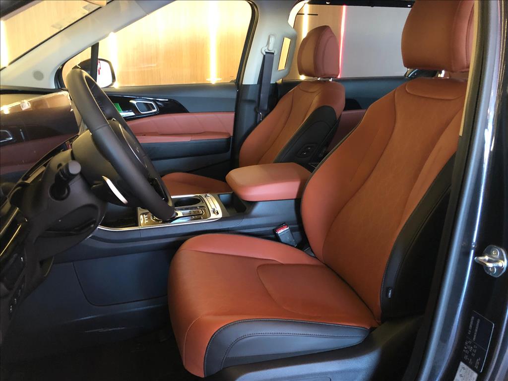 CARNIVAL 3.5 V6 GASOLINA EX AUTOMATICO8