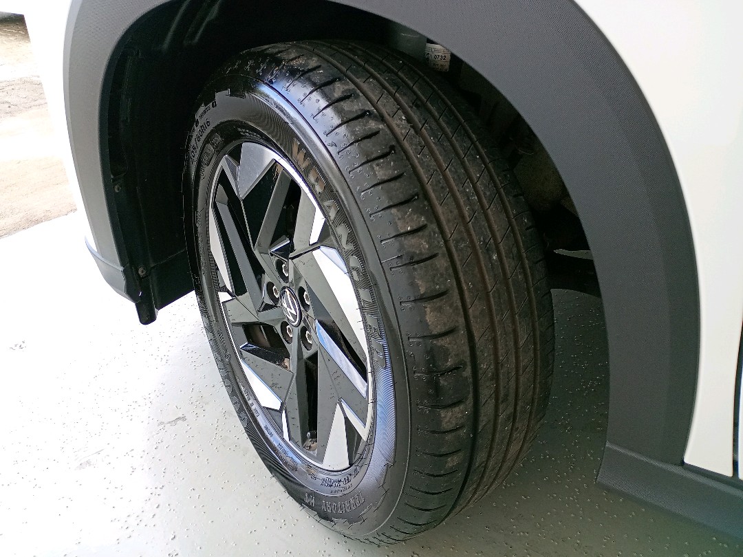 TERA 1.0 170 TSI COMFORT AUTOMÁTICO15