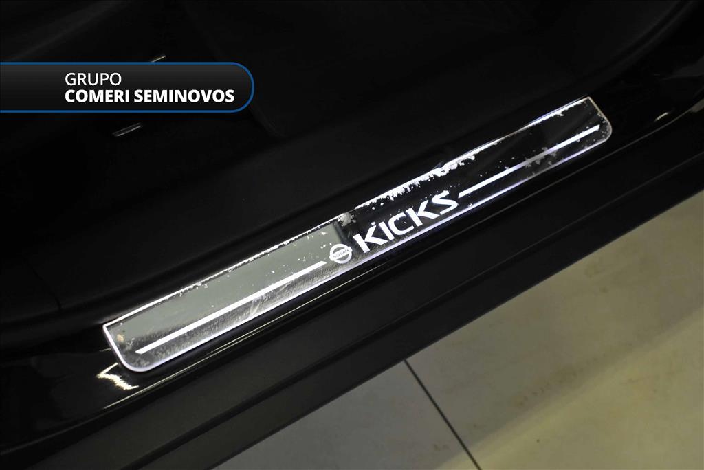 KICKS 1.6 16V FLEXSTART ADVANCE XTRONIC14