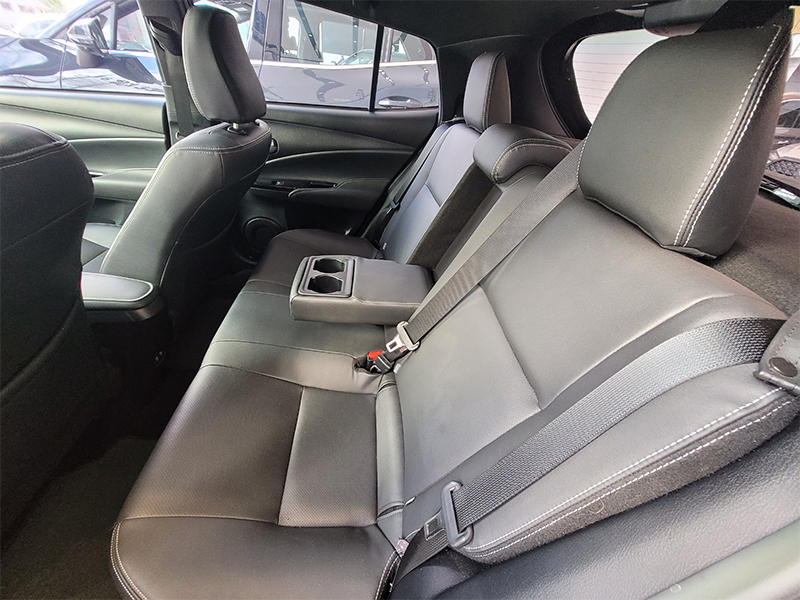 YARIS 1.5 16V FLEX XL MULTIDRIVE9