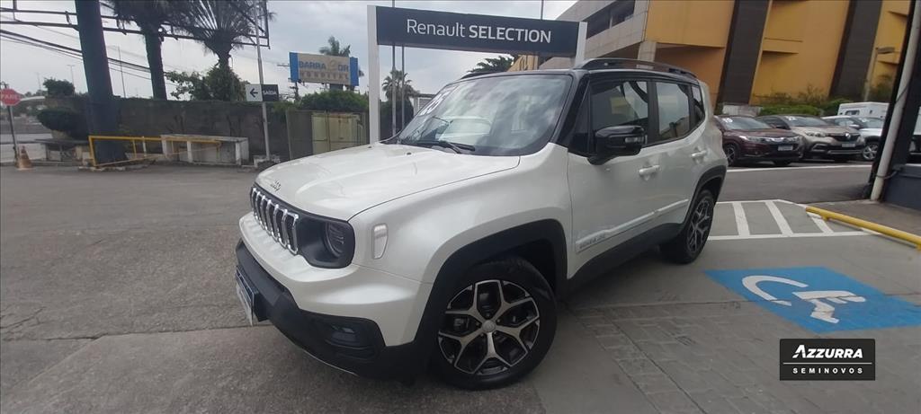 RENEGADE 1.3 T270 TURBO FLEX SAHARA AT6