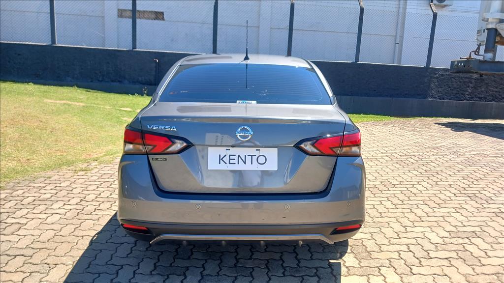 VERSA 1.6 16V FLEX ADVANCE XTRONIC2