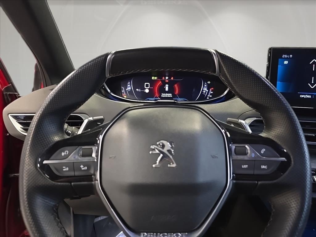 3008 1.6 16V THP GASOLINA GT PACK AUTOMÁTICO7